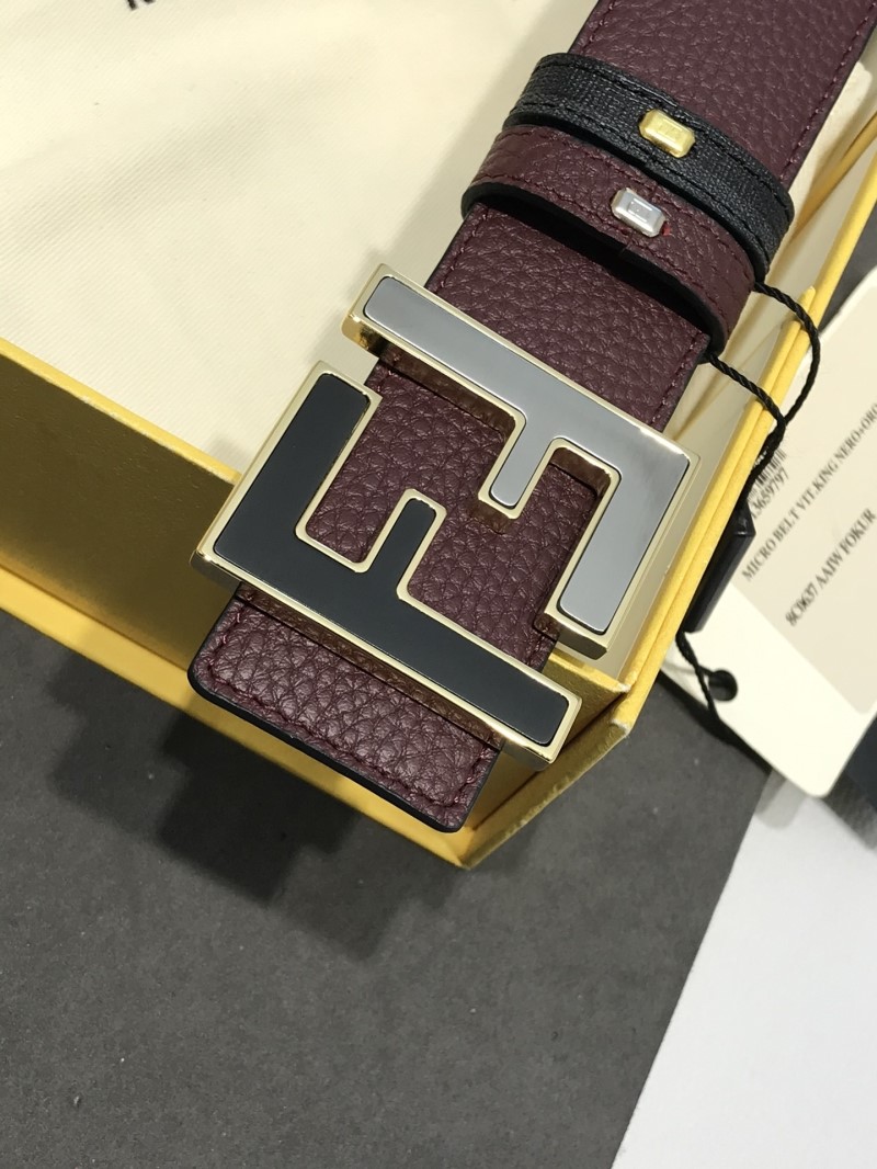 Fendi Belts